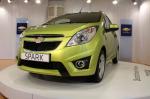 Chevrolet Spark 2010 года